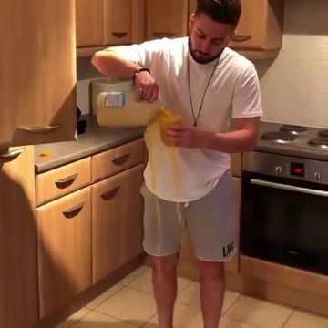 Mode Pause : Ces américains se font des défis complètement ridicule