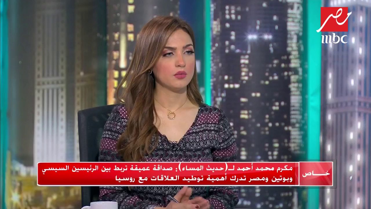مكرم محمد أحمد: المدن المصرية أصبحت آمنة بشكل كبير وبالأخص شرم الشيخ والغردقة