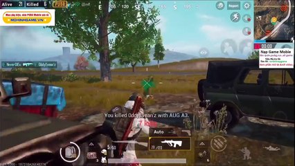 PUBG Mobile: Địa điểm có súng Flare Gun và Cực Giàu Bạn Nên Biết √