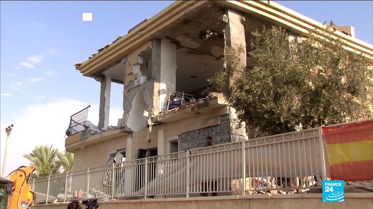 Israeli-Palestinian conflict: Palestinian rocket on Beersheba draws Gaza air strikes