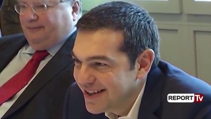 Report Tv-Debate në qeverinë greke/ Dorëhiqet ministri i Jashtëm Nikos Kotzias