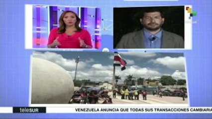 Скачать видео: Es Noticia: Avanza caravana de migrantes hondureños rumbo a EEUU