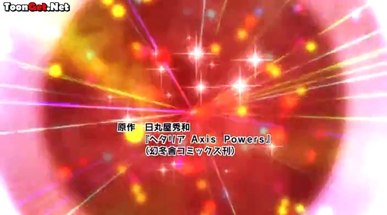 Hetalia: The World Twinkle Episode 1
