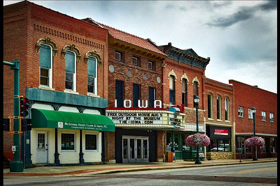 Mail Forwarding in Iowa