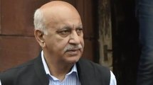 Union minister MJ Akbar resigns over #MeToo allegations, says will seek justice