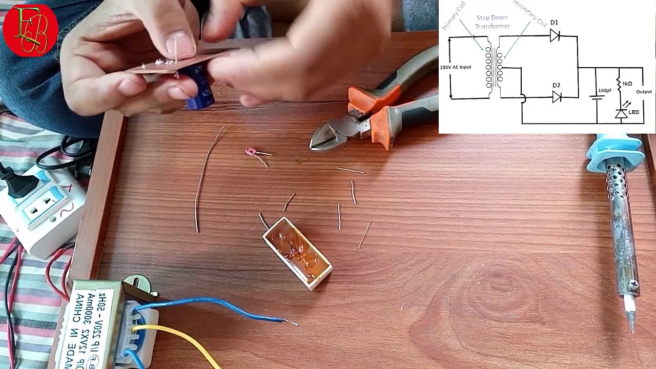 Half wave Bridge Rectifier _| Half wave Rectifier By Earthbondhon