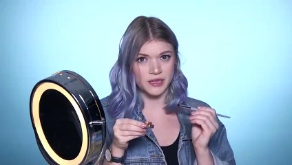 We Tested the Glitter Lip Trend | Trend Testers | Bravo