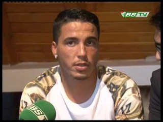 Josue Filipe Soares Pesqueira İle Prensip Anlaşmasına Varıldı (11.08.2014)