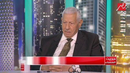 مكرم محمد أحمد: لا دولة فلسطينية في ظل الانقسام الراهن بين فتح وحماس