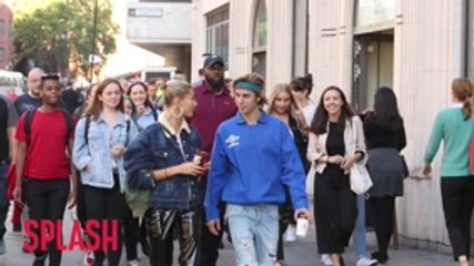 Hailey Baldwin 'blown away' by Justin Bieber