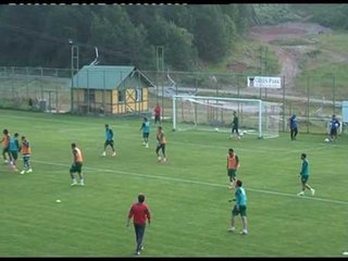 Kamp Günlüğü: 12 Temmuz 2014 Akşam Antrenmanı (12.07.2014)