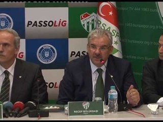 ULAŞIM VE FUTBOL TEK KARTTA! (05.09.2014)