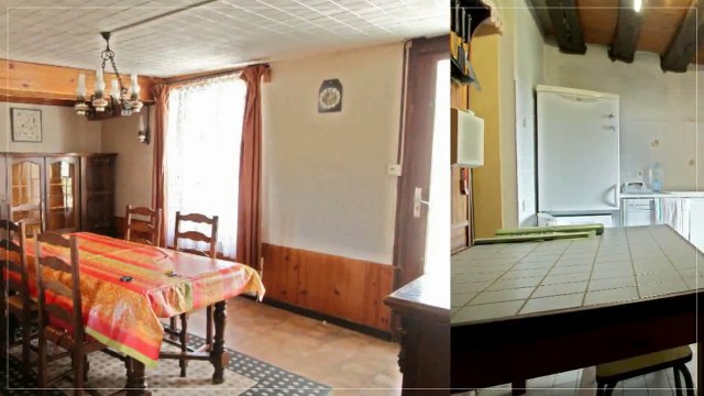 A vendre - Maison - CHATEAU THIERRY (02400) - 3 pièces - 82m²