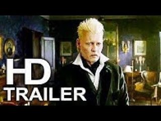 FANTASTIC BEASTS 2 (FIRST LOOK - Queenie Fight Trailer NEW) 2018 The Crimes Of Grindelwald Movie HD