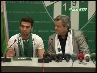 Emre Taşdemir İmzayı Attı (05.06.2014)