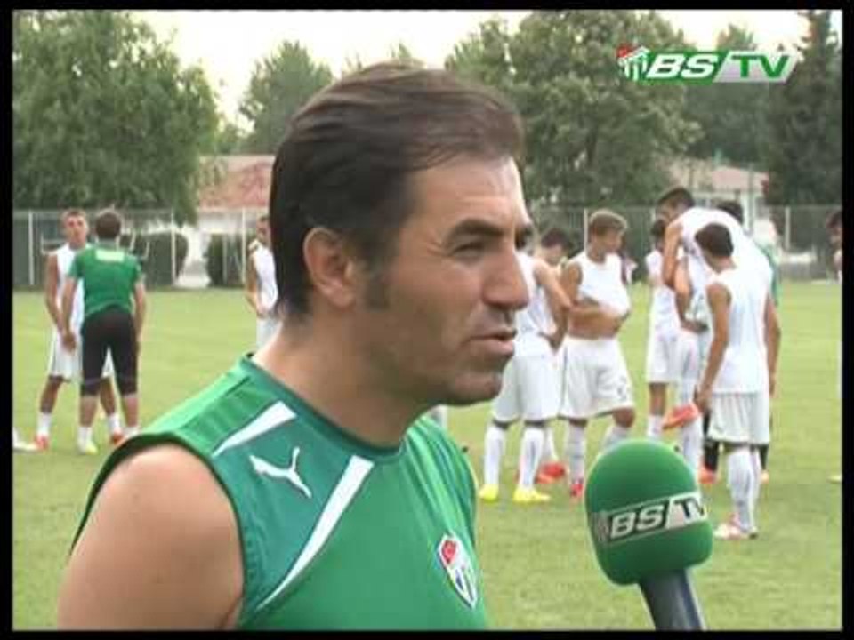 Akademi Ligleri (13.08.2014)