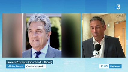 Procès Pastor : verdict attendu à Aix-en-Provence