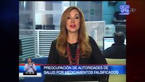 Preocupación de autoridades de salud por medicamentos falsificados