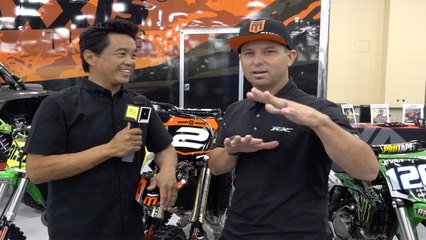 Maxxis and Jeremy McGrath | AIM Expo
