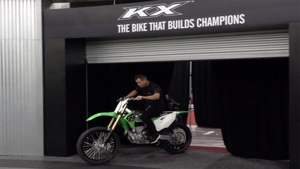 New 2019 Kawasaki models unveiled at AIM Expo