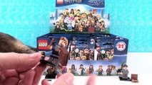 Lego Harry Potter Fantasic Beasts Mini Figures Minifig Blind Bag Pack Opening _ PSToyReviews