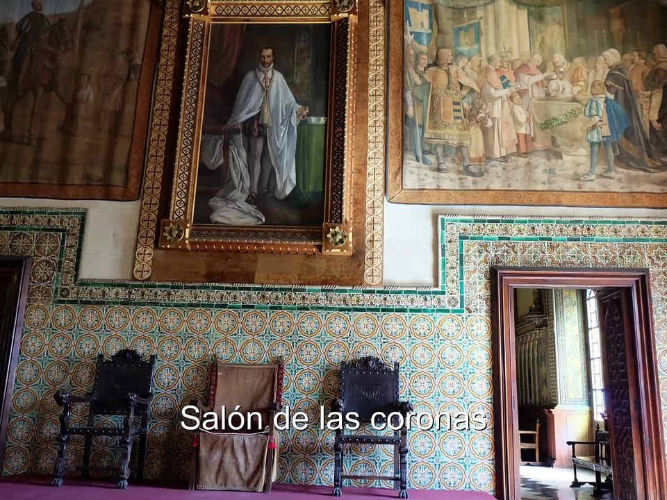 El Placio Ducal de Gandía