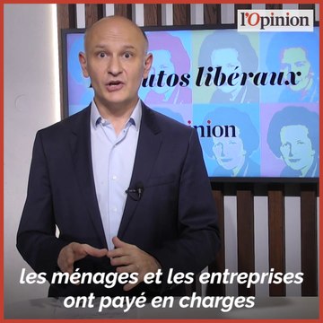 1 000 milliards d’impôts et de charges : trois leçons libérales