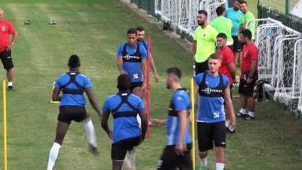 Aytemiz Alanyaspor’da Antalyaspor maçı hazırlıkları