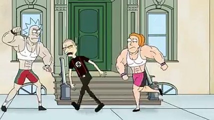 Status para whatsapp video de 30 segundos (Desenho rick and morty)