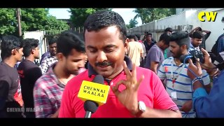 ***மால படம் அப்படி இருக்கு!!! | Vada Chennai Public Review | Dhanush, Vetrimaaran!