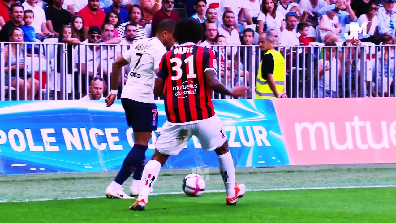 Kylian Mbappe 2019   Sublime Speed Skills & Goals   HD