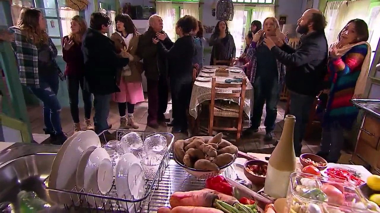 Isla paraiso Capitulo 12 Miercoles 17 de Octubre del 2018