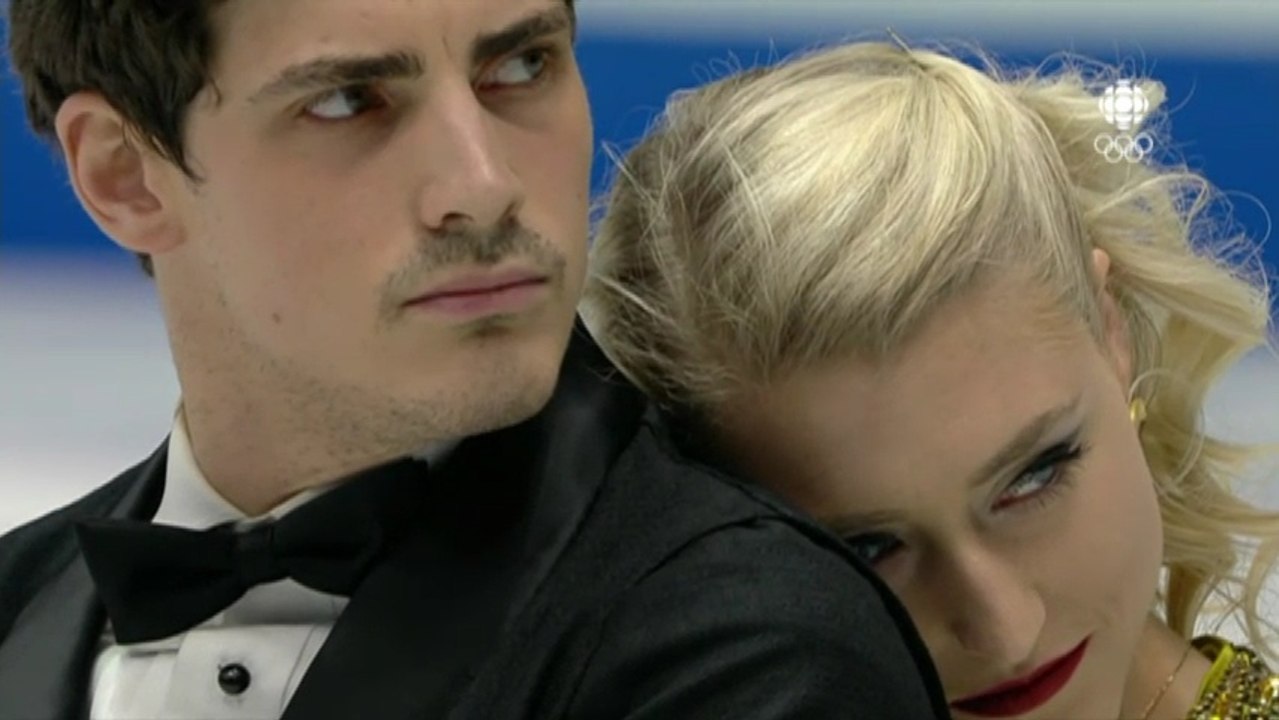 2018 Piper Gilles & Paul Poirier Worlds FD (Canadian Coverage)