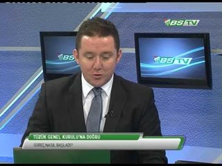 TÜZÜK GENEL KURULU'NA DOĞRU