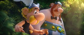 Astérix - Le Secret de la Potion Magique Nouvelle Bande-annonce VF (2018) Christian Clavier, Guillaume Briat