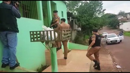 Operação Santa Cruz: resultados são apresentados em coletiva de imprensa