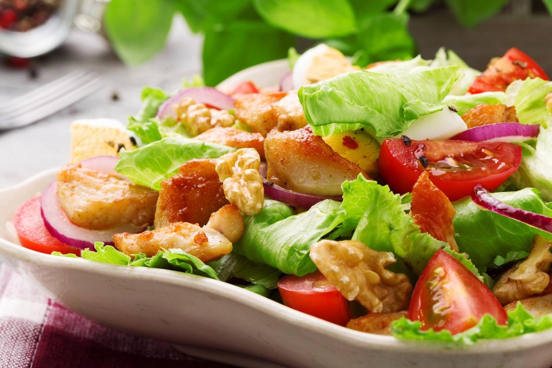 Chicken Salad Recipe