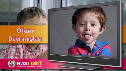 Otizm Davranışları İle Başa Çıkma Yolları