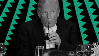 A history of Trump's love for Diet Coke