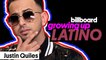 Justin Quiles Talks Cleaning Sundays, Listening to Underground Reggaeton & More | Growing Up Latino