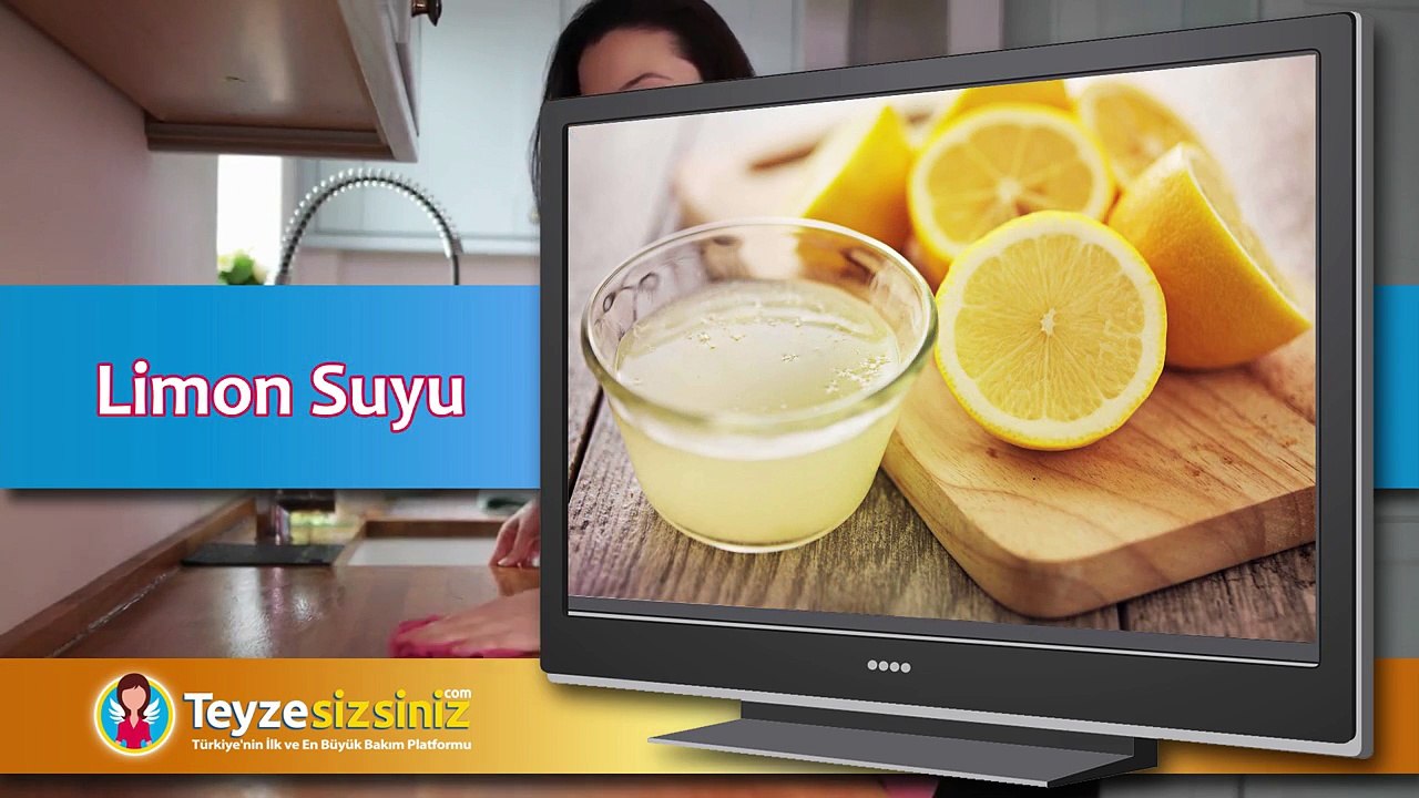 Temizlik İçin Doğal Çözümler