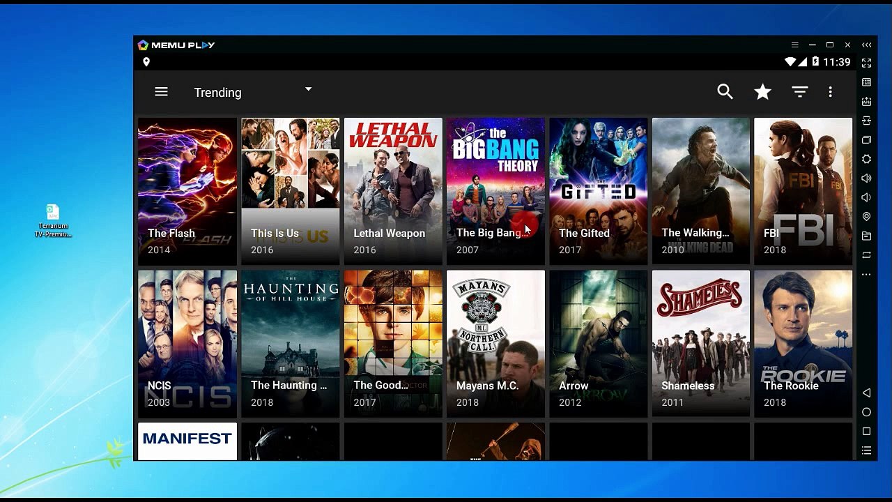 Terrarium TV Premium v1.9.10 build 112 Mod V8 APK