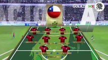 México vs Chile 0-1 | Resumen Gol | Amistoso Internacional | 16/10/2018 HD