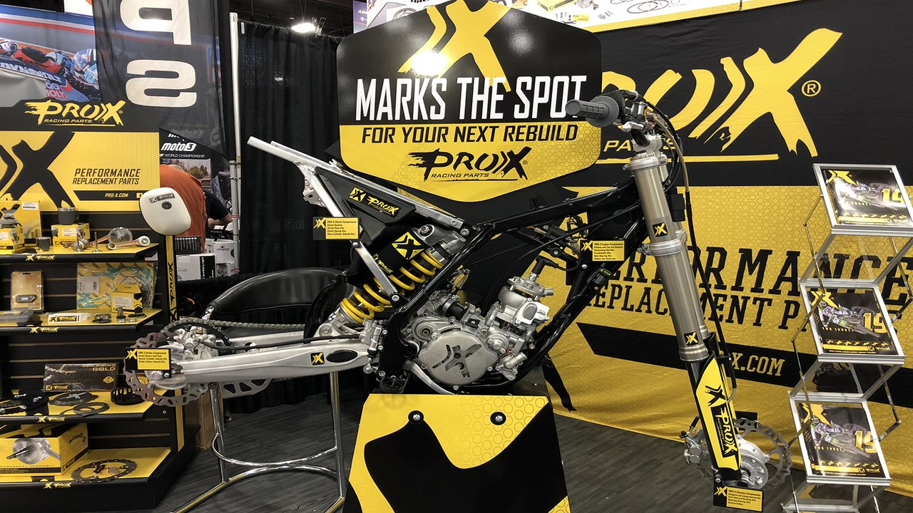 ProX at the AIM Expo