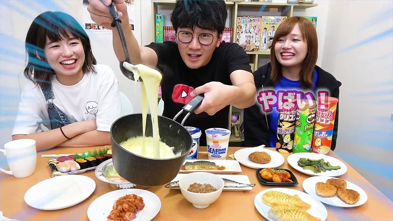 【ドッキリ】会話をせずに撮影をすることは可能か？【ハラハラする】