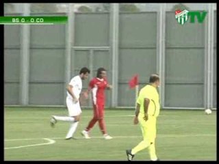 Bursaspor 5 - 0 Dardanelspor (İlk Yarı) (31.07.2010)
