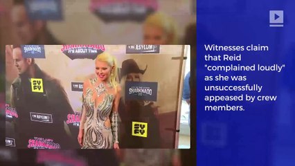 Tara Reid Was Kicked off Her Flight Before Takeoff