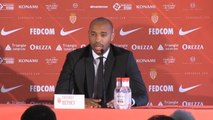 Monaco - Henry sur le projet de l'ASM : ''Moi, je suis là pour coacher l'équipe''