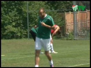 Tempo Düşmüyor (20.07.2010)