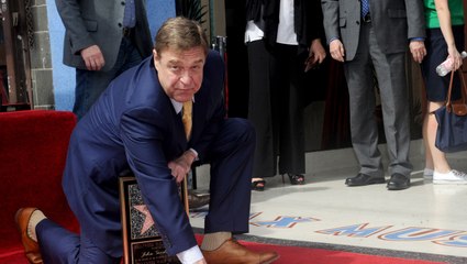 People Have A Lot To Say About John Goodman’s Weight Loss